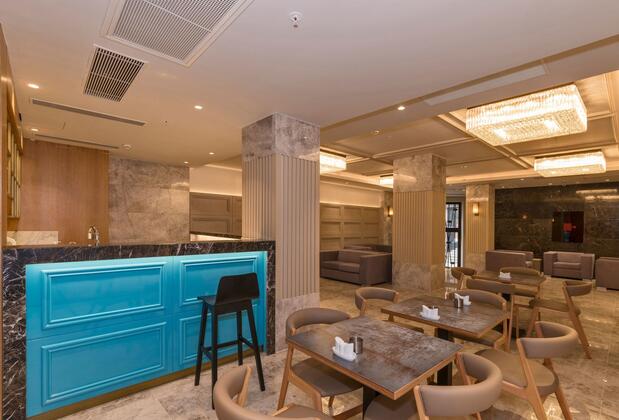 Golden Royal Hotel - Görsel 5