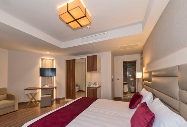 Golden Royal Hotel - Görsel 34