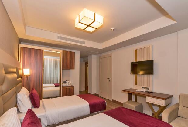 Golden Royal Hotel - Görsel 38