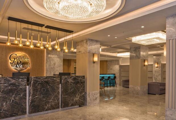 Golden Royal Hotel - Görsel 3