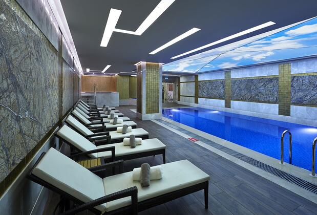 Uranus İstanbul Topkapı Hotel - Görsel 24