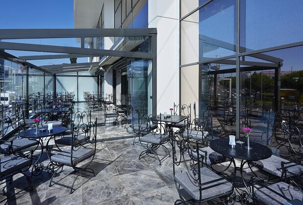 Uranus İstanbul Topkapı Hotel - Görsel 8