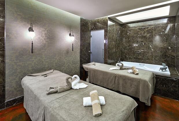 Uranus İstanbul Topkapı Hotel - Görsel 36