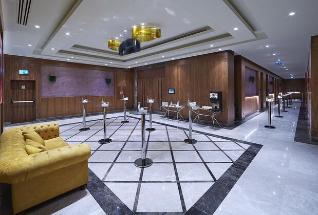 Uranus İstanbul Topkapı Hotel - Görsel 20