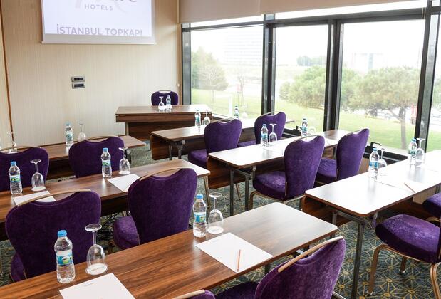 Uranus İstanbul Topkapı Hotel - Görsel 17