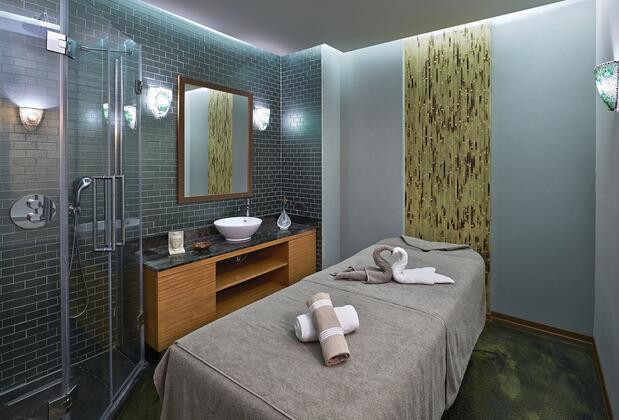 Uranus İstanbul Topkapı Hotel - Görsel 49