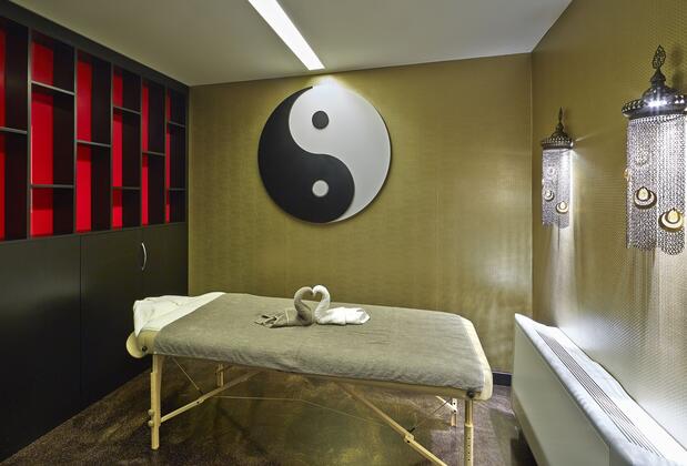 Uranus İstanbul Topkapı Hotel - Görsel 25