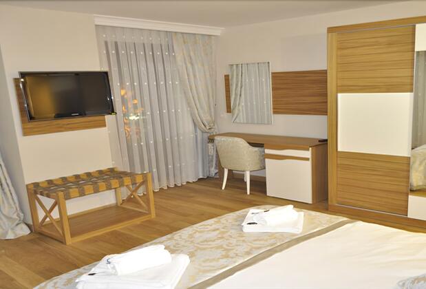 Shah Inn Hotel - Görsel 3