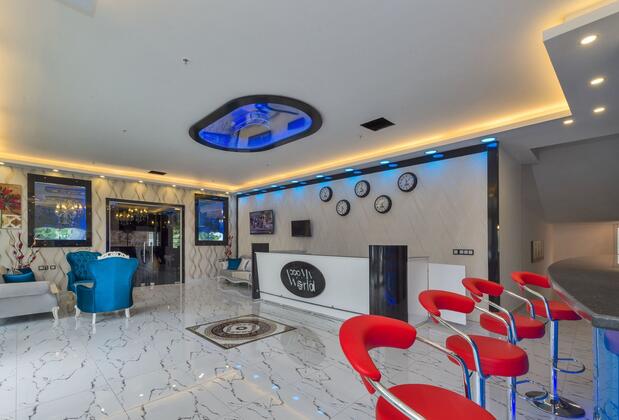 New My World - Görsel 4