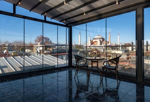 Aristocrat Hotel - Görsel 3