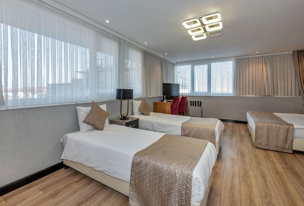 Aristocrat Hotel - Görsel 9