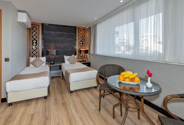 Aristocrat Hotel - Görsel 10