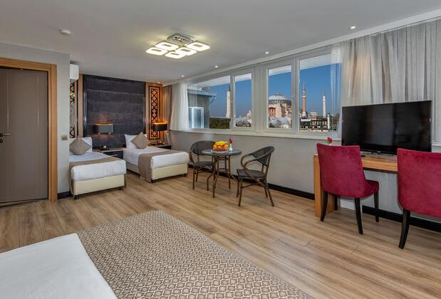 Aristocrat Hotel - Görsel 12