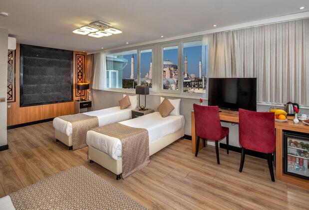 Aristocrat Hotel - Görsel 14