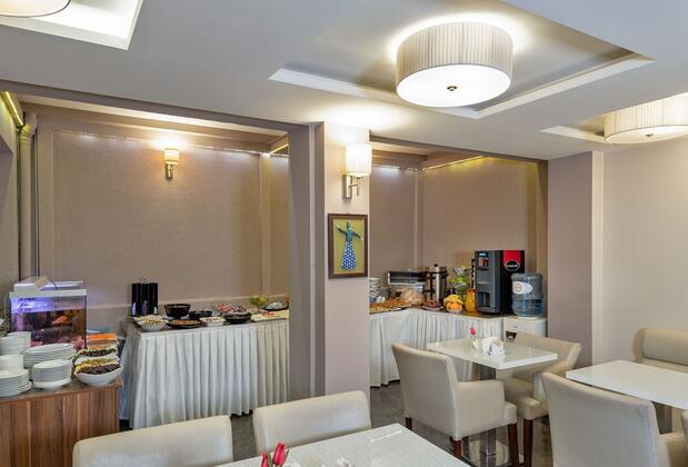 Aristocrat Hotel - Görsel 5