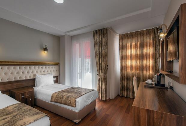 Aristocrat Hotel - Görsel 17