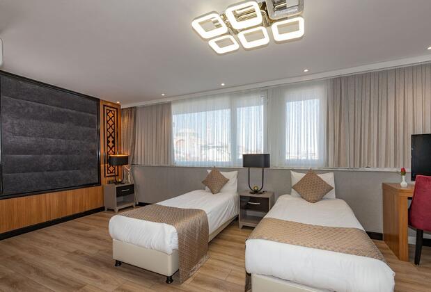 Aristocrat Hotel - Görsel 18