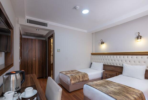 Aristocrat Hotel - Görsel 19