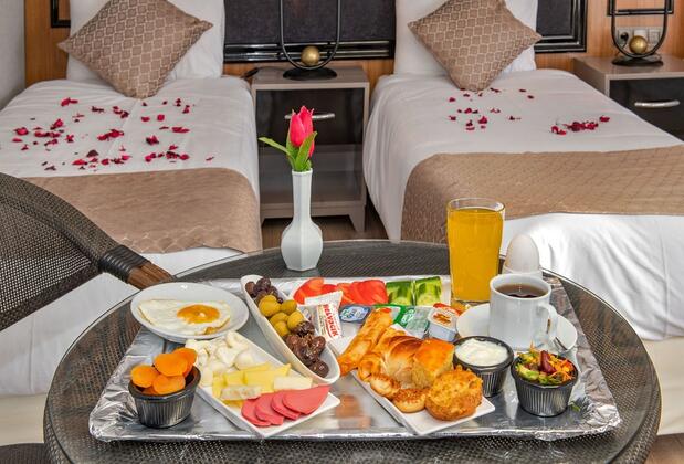 Aristocrat Hotel - Görsel 15