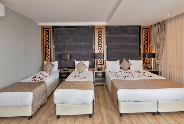 Aristocrat Hotel - Görsel 20