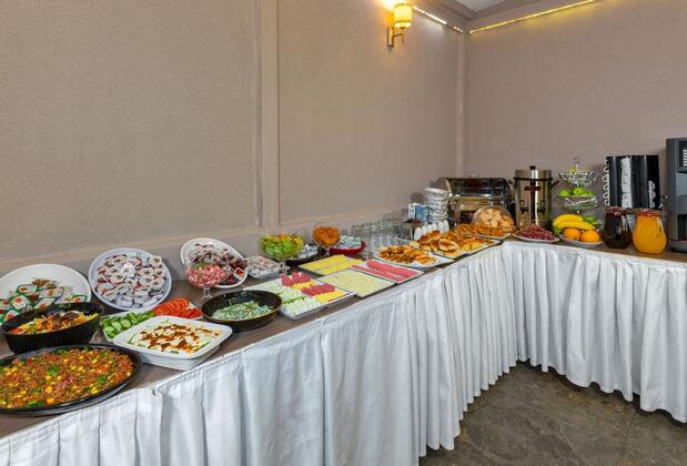 Aristocrat Hotel - Görsel 6