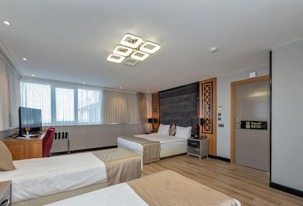 Aristocrat Hotel - Görsel 22