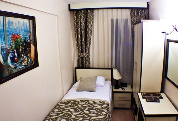 Glorina Hotel - Görsel 9