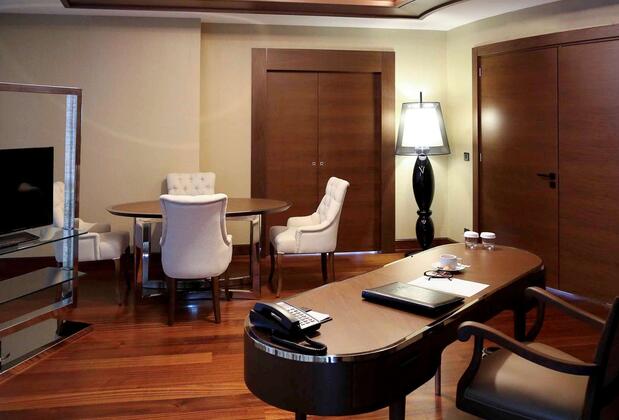 Pullman İstanbul Airport Hotel & Convention Center - Görsel 16