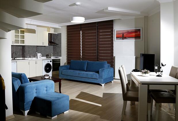 Canka Residence - Görsel 13