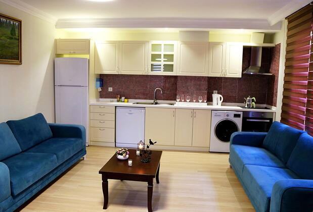 Canka Residence - Görsel 15