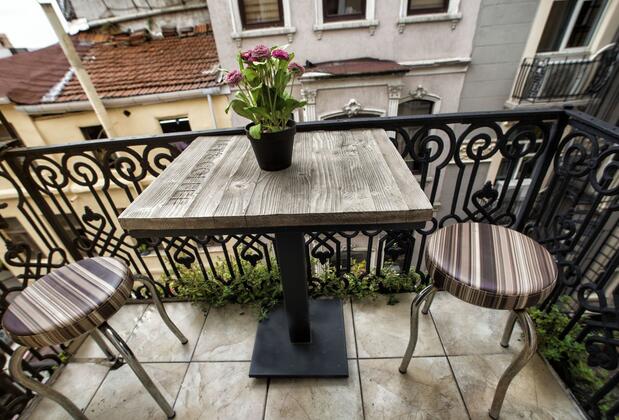 Hotel Taksim Dora - Görsel 3