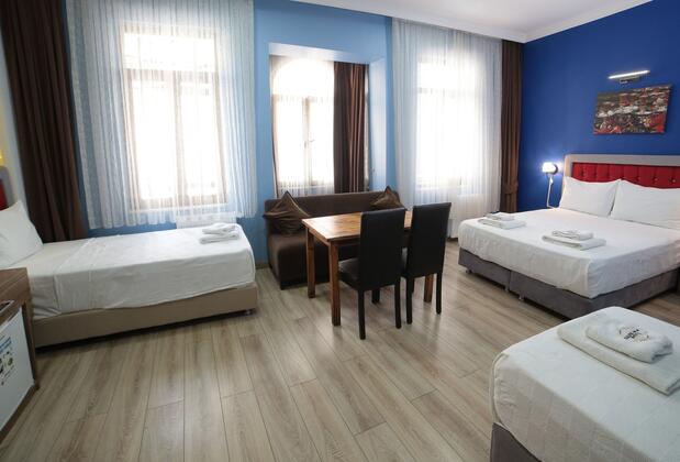 Hotel Taksim Dora - Görsel 10