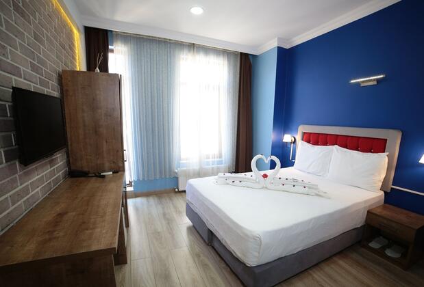 Hotel Taksim Dora - Görsel 11
