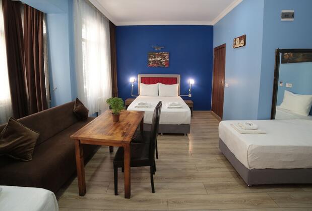 Hotel Taksim Dora - Görsel 12