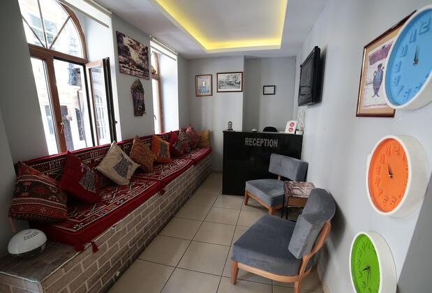 Hotel Taksim Dora - Görsel 6