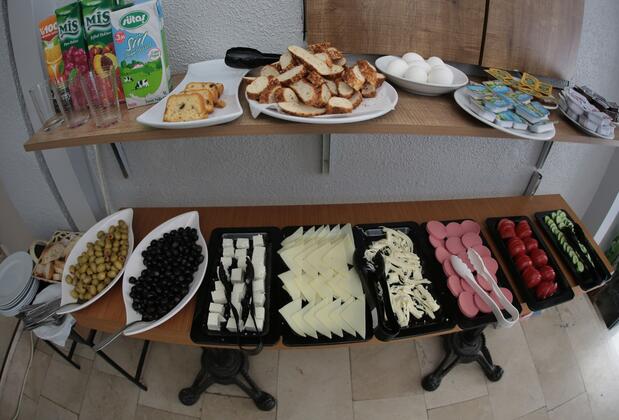 Hotel Taksim Dora - Görsel 5