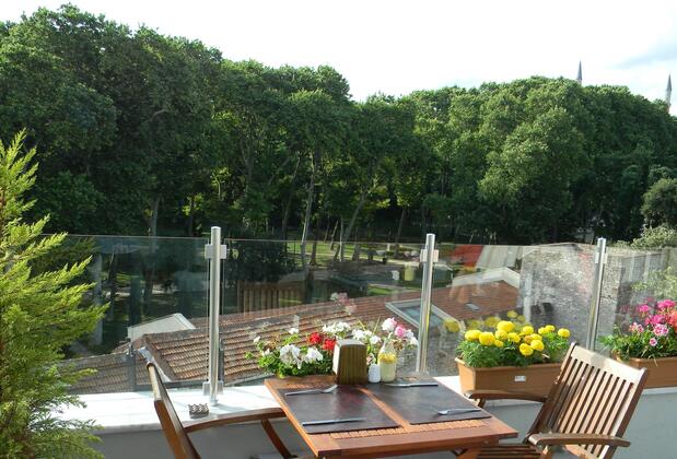 Hotel Ottoman Luxury - Görsel 3