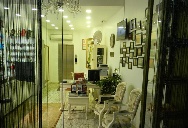 Hotel Ottoman Luxury - Görsel 6