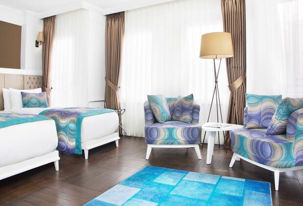 Astan Hotel Taksim - Görsel 5