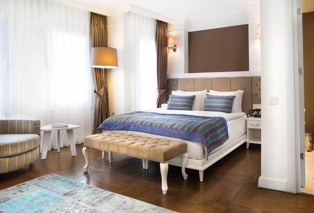 Astan Hotel Taksim - Görsel 3