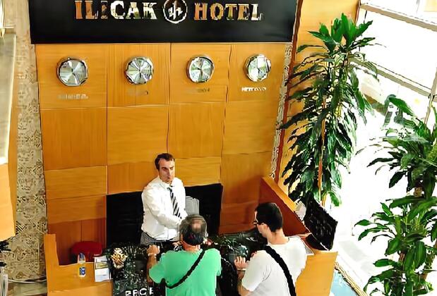 Hotel Ilıcak - Görsel 6