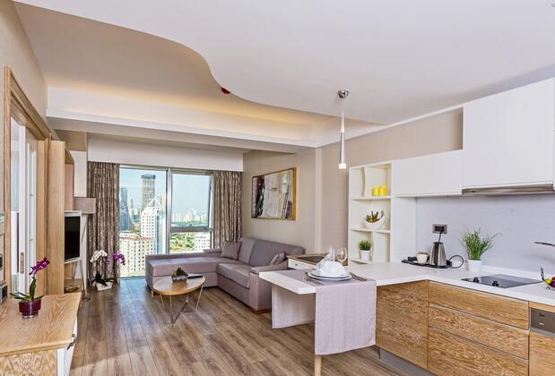 Bof Hotels Ceo Suites Ataşehir - Görsel 29