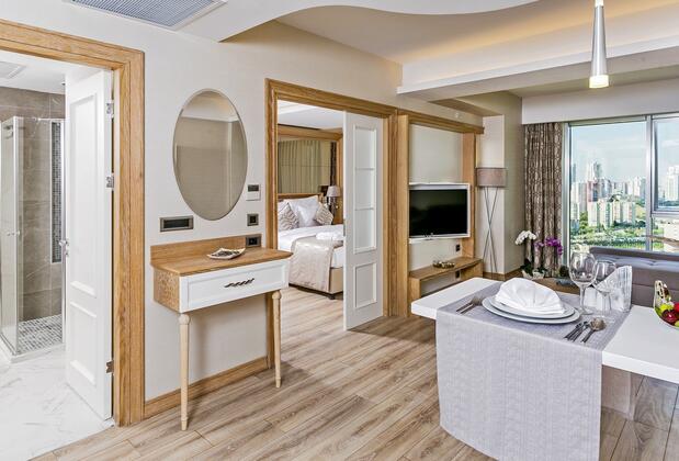Bof Hotels Ceo Suites Ataşehir - Görsel 30