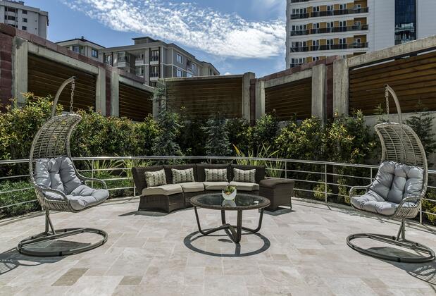 Bof Hotels Ceo Suites Ataşehir - Görsel 4