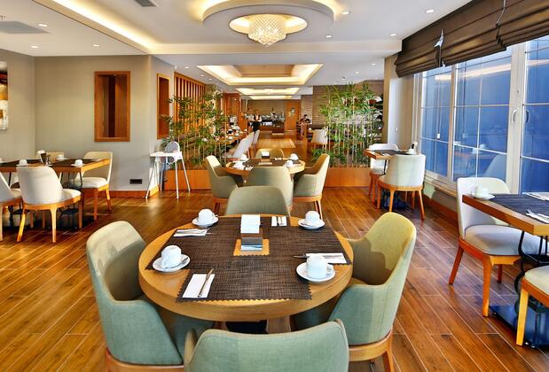 Bof Hotels Ceo Suites Ataşehir - Görsel 18