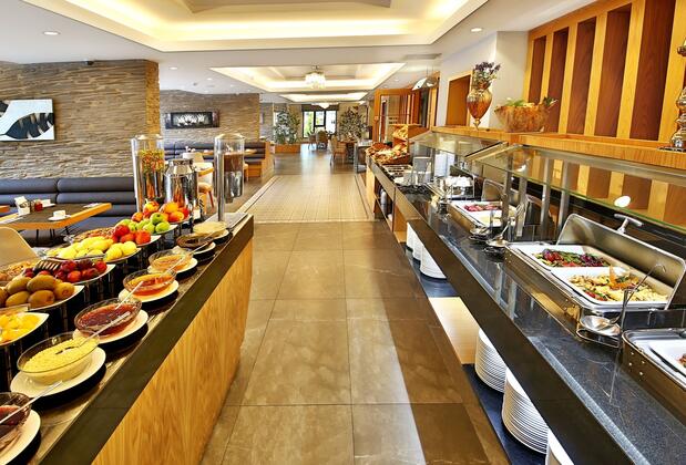 Bof Hotels Ceo Suites Ataşehir - Görsel 15