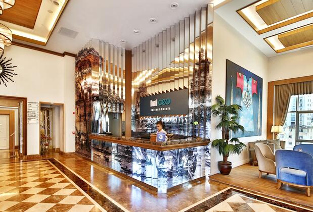 Bof Hotels Ceo Suites Ataşehir - Görsel 5