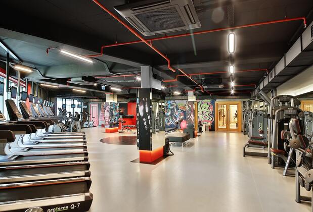 Bof Hotels Ceo Suites Ataşehir - Görsel 38