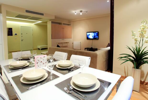 Glory Residence Taksim - Görsel 12