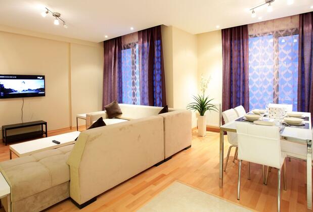Glory Residence Taksim - Görsel 19